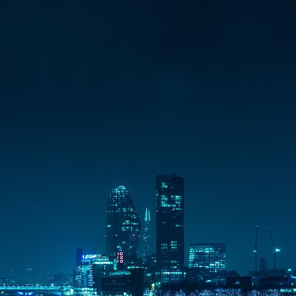 Picture of Neon City