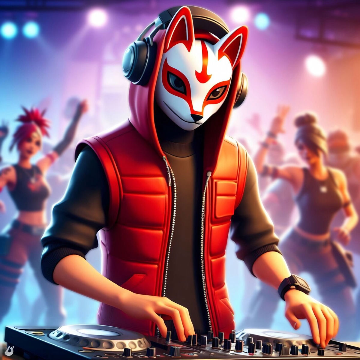 Album cover of Rap de Fortnite (Remix)