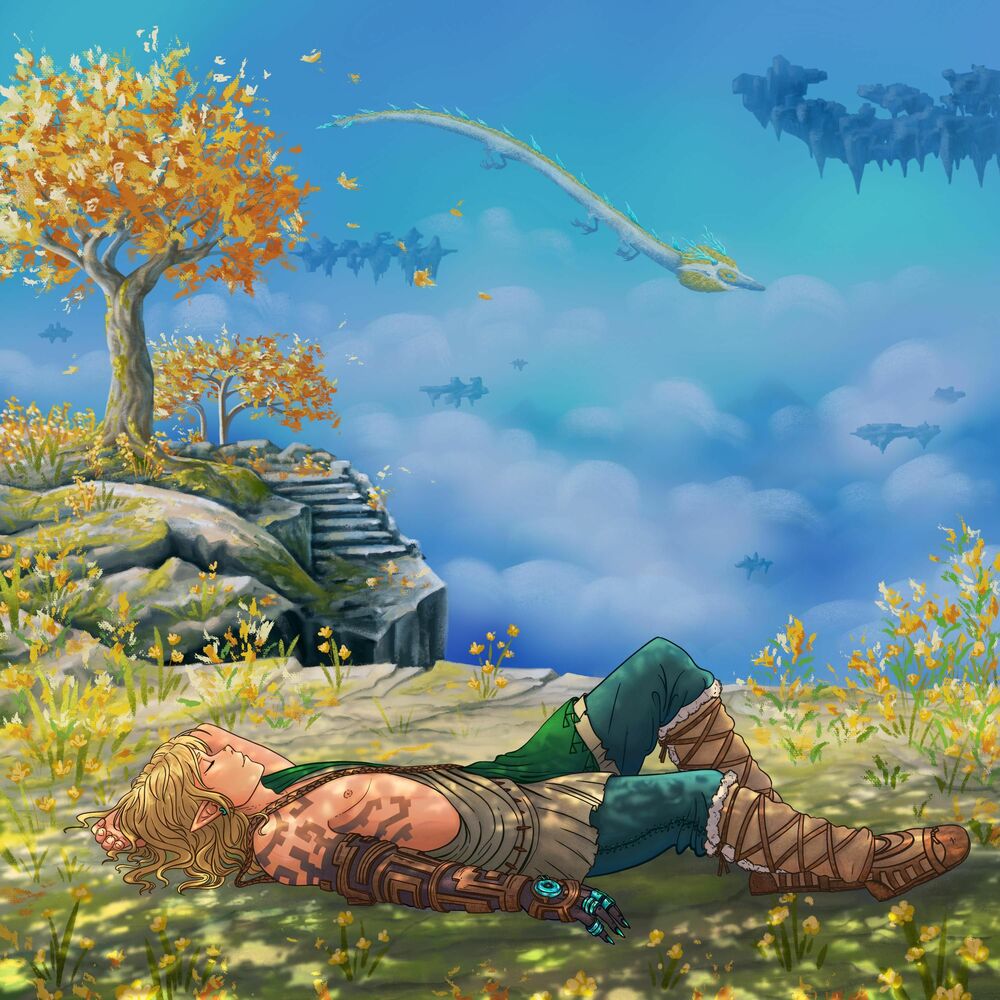 Picture of Zelda & Sleep 3