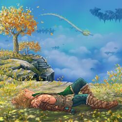Cover of Zelda & Sleep 3