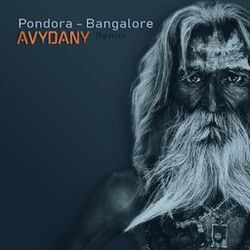 Cover of Bangalore (AVYDANY Remix)