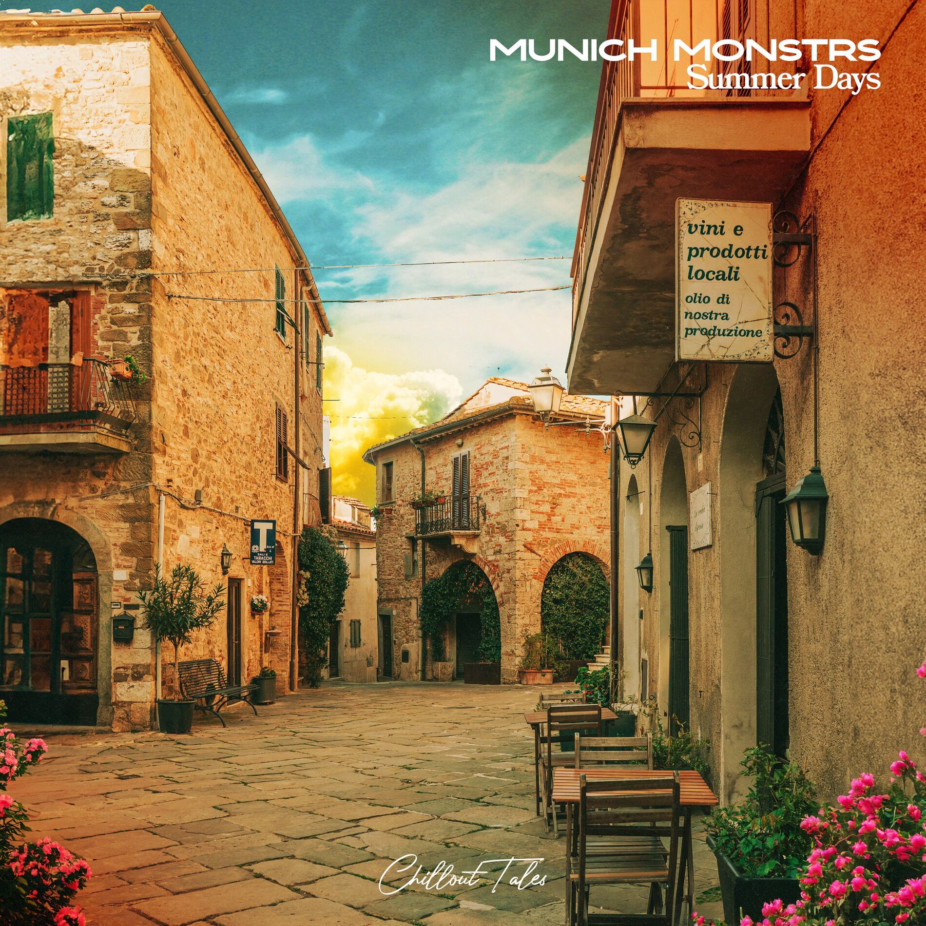 Album cover of Summer Days