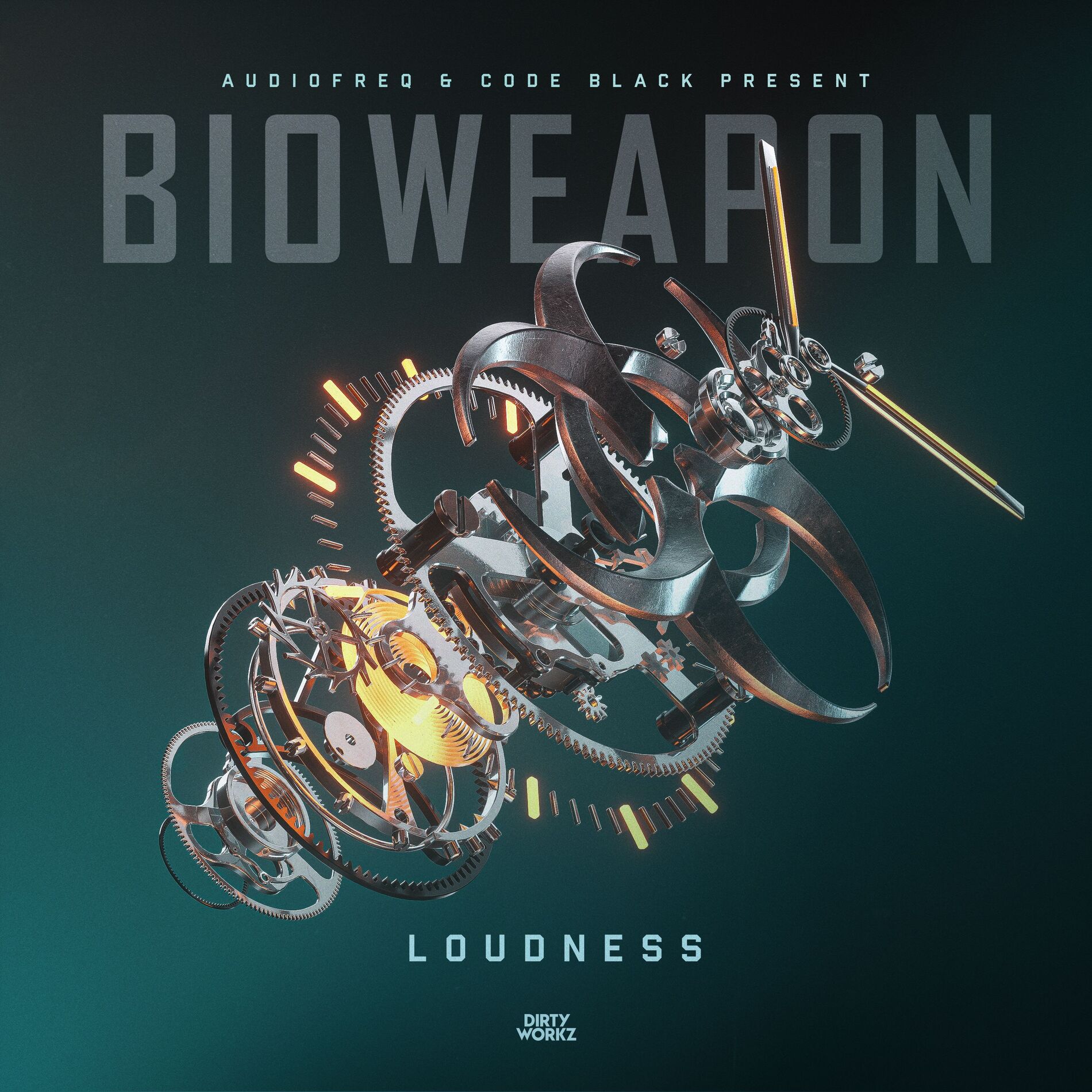 Album cover of Loudness