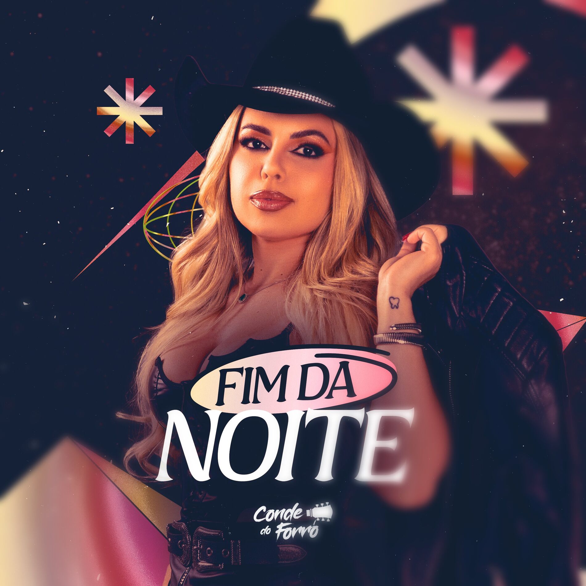 Album cover of Fim da Noite