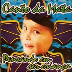 Cover of Pensando em Ser Criança