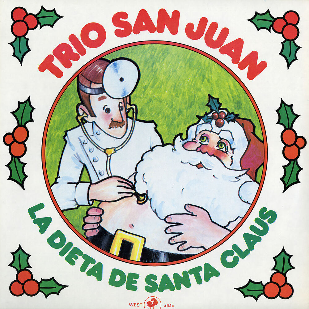 Picture of La Dieta de Santa Claus