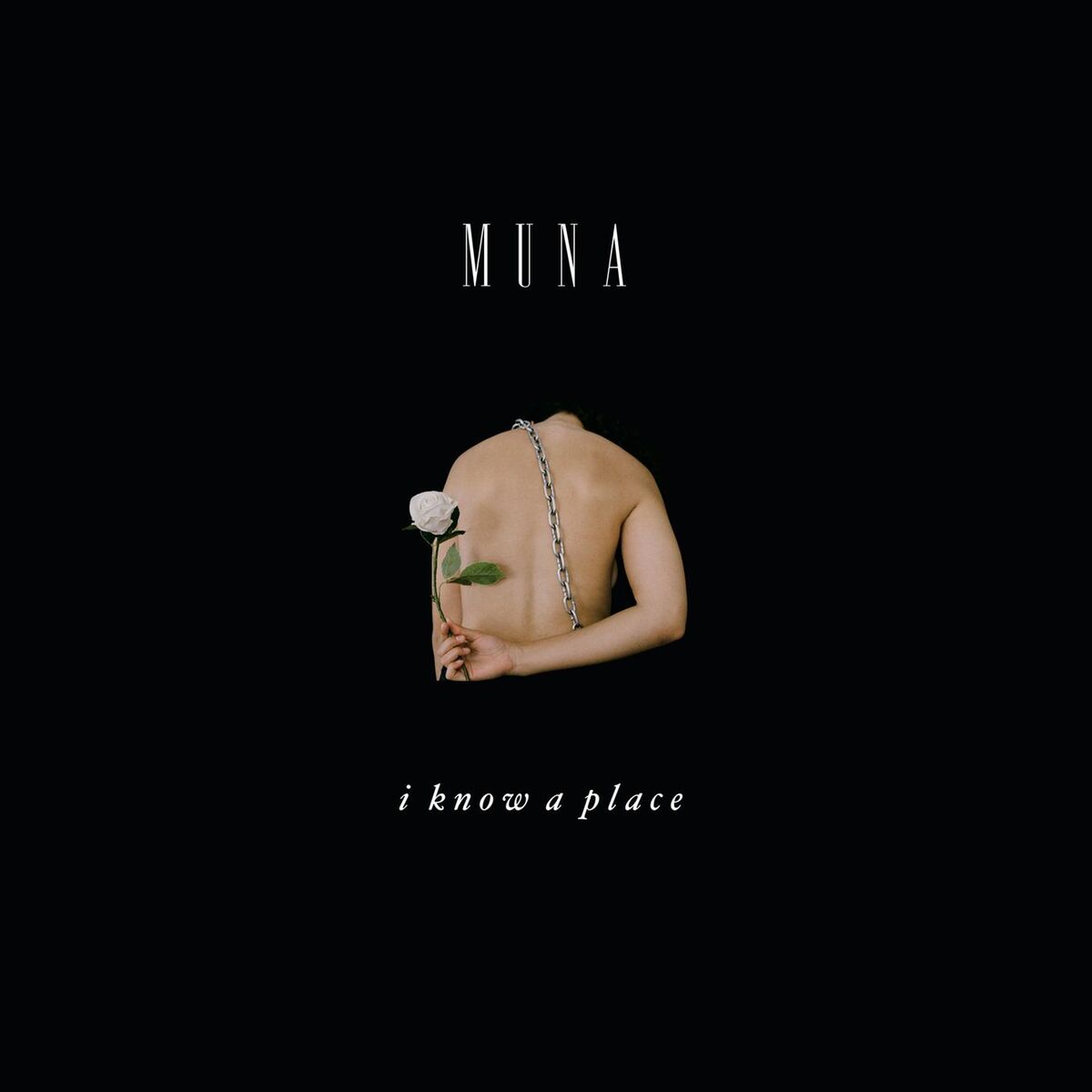 Album cover of I Know A Place