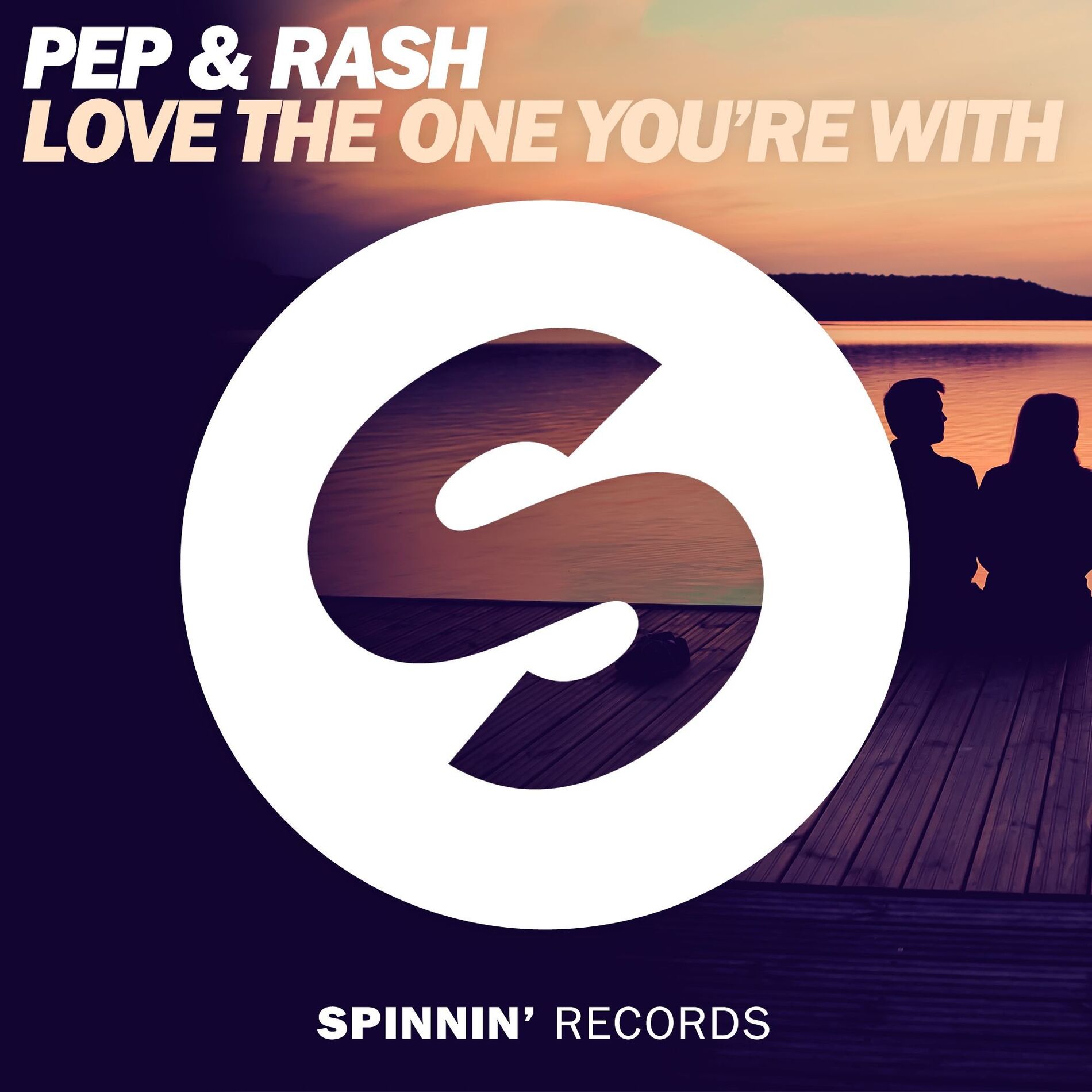Album cover of Love The One You're With