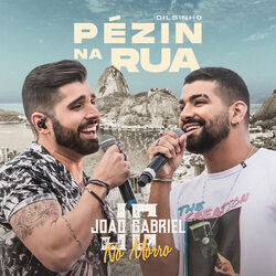 Cover of Pézin Na Rua (Ao Vivo No Rio De Janeiro / 2019)