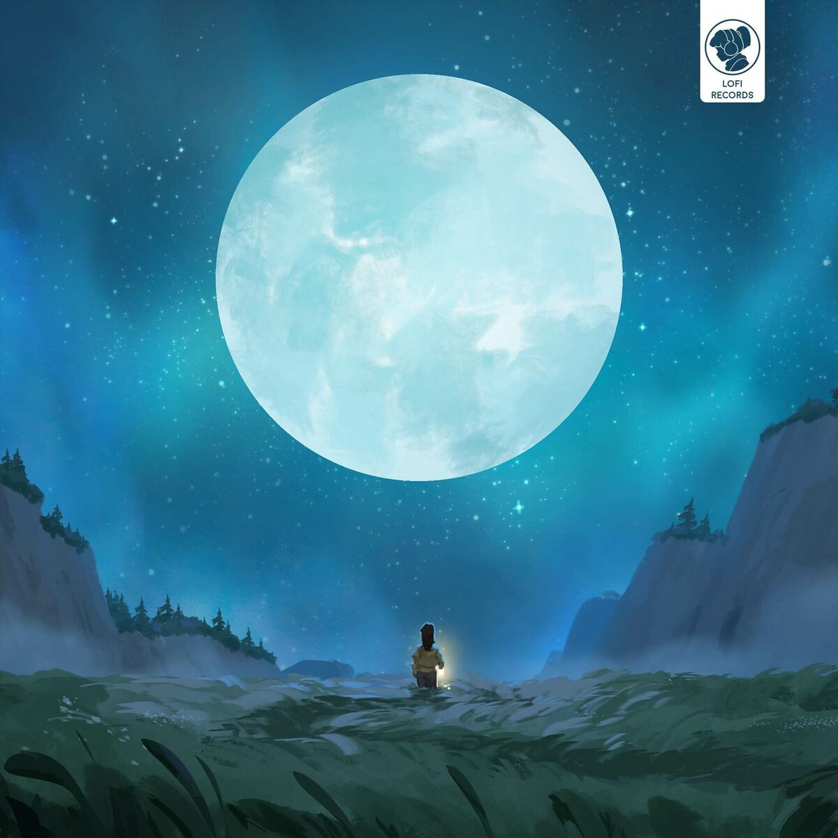 Album cover of Together at night