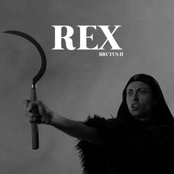 Cover of Rex - Brutus II