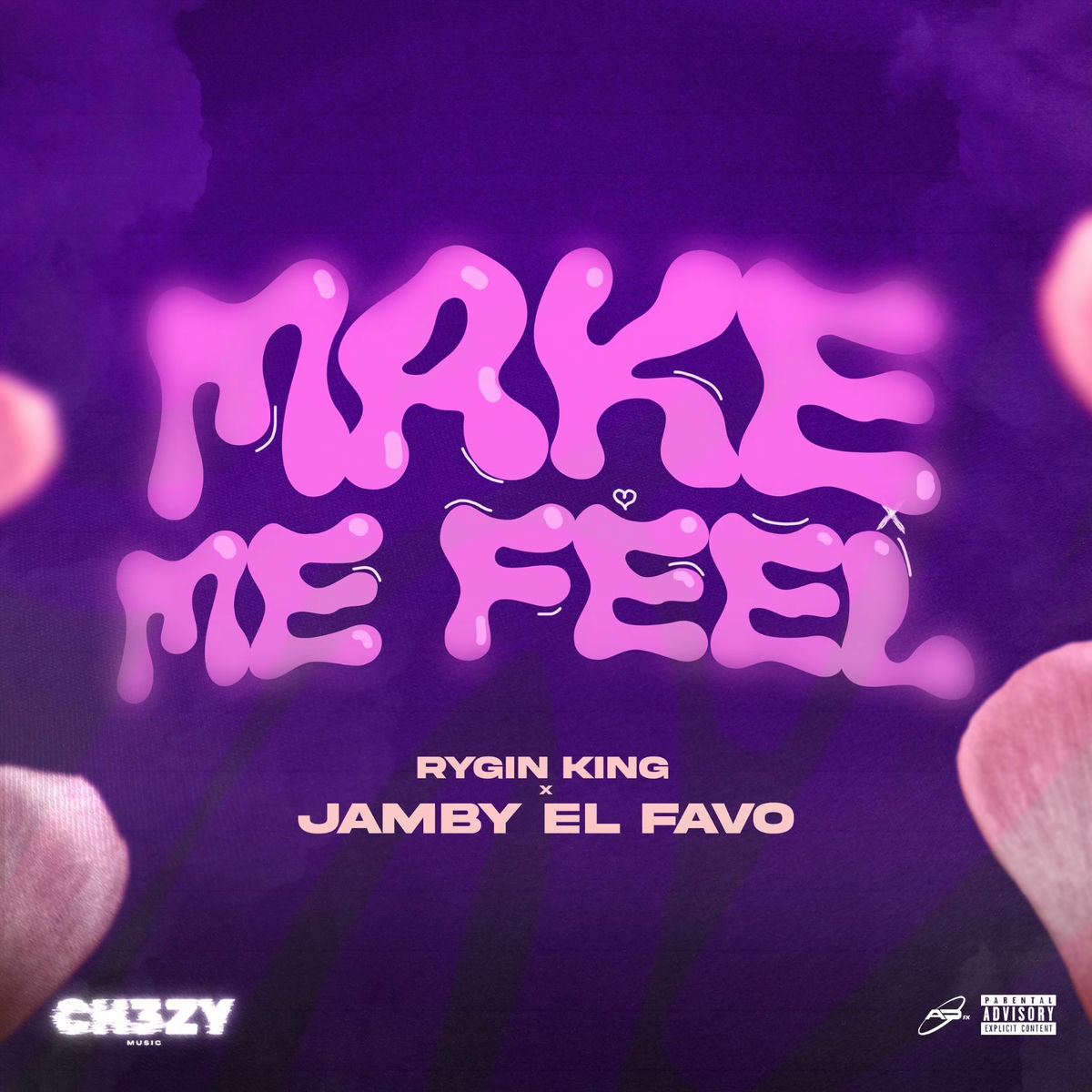 Album cover of Make Me Feel