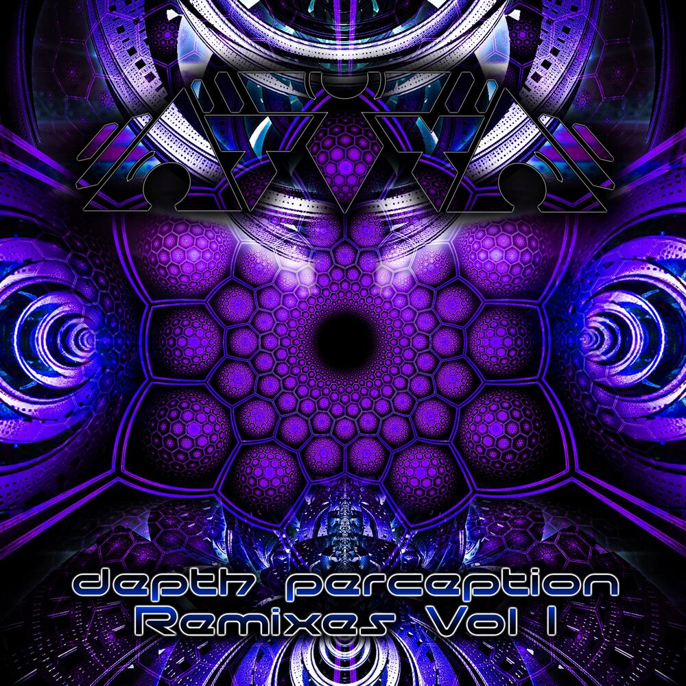 Picture of Depth Perception Remixes, Vol. 1