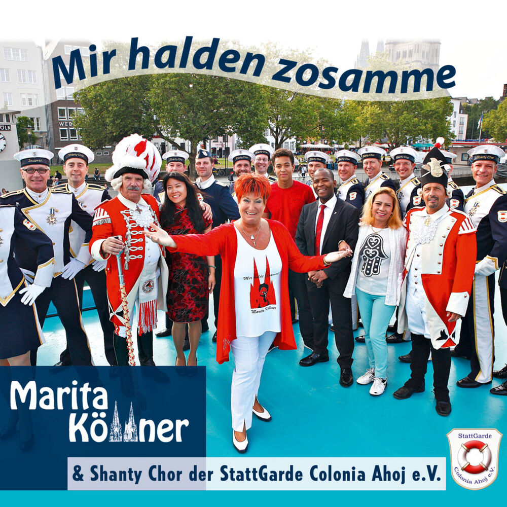Picture of Mir halden zosamme