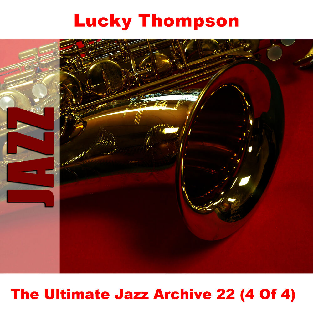 Picture of The Ultimate Jazz Archive 22 (4 Of 4)