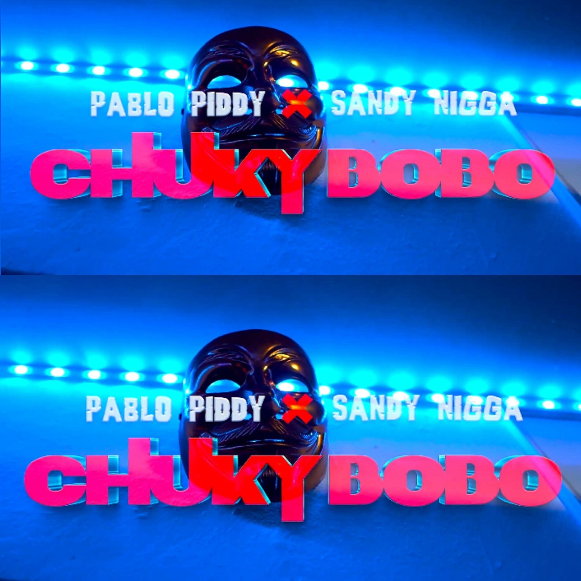 Album cover of Chuky Bobo (feat. Pablo Piddy)