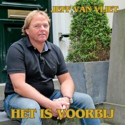 Cover of Het Is Voorbij