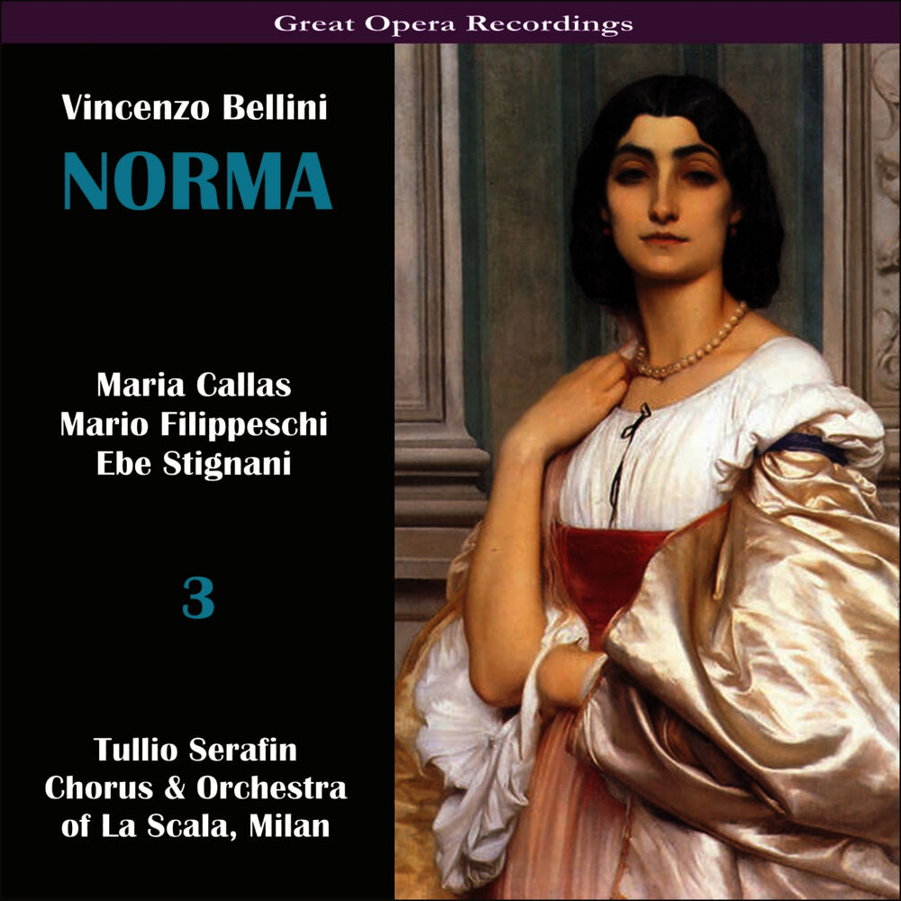 Picture of Bellini: Norma [1954], Vol. 3