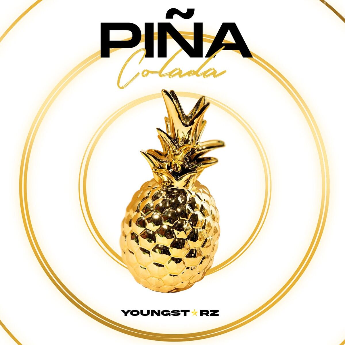 Album cover of PIÑA COLADA