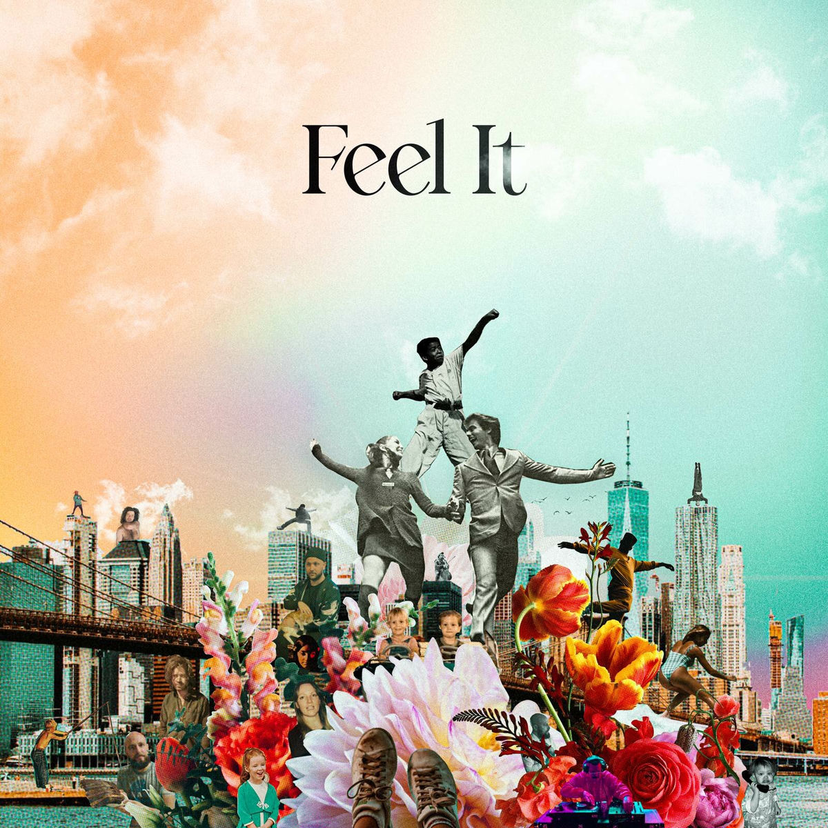 Album cover of Feel It