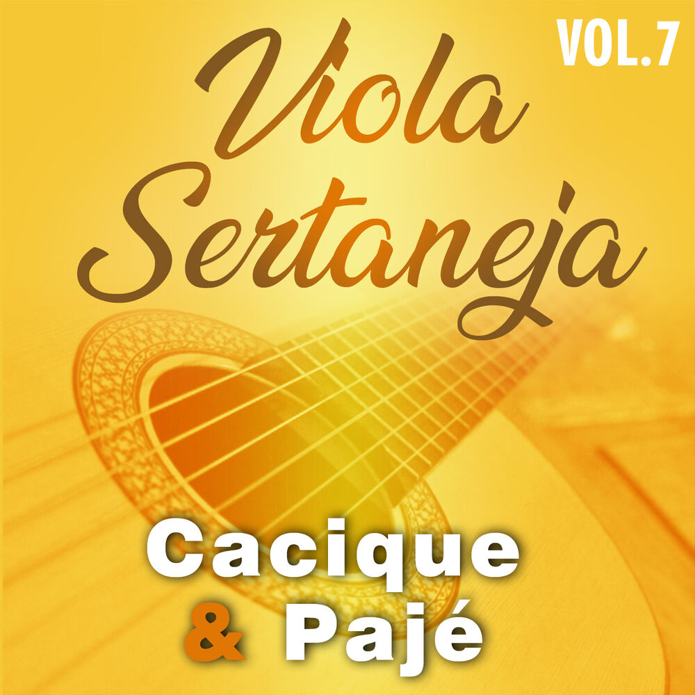Picture of Viola Sertaneja, Vol. 7