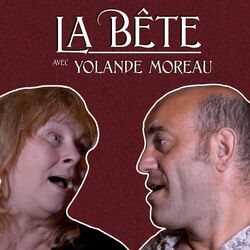 Cover of La bête