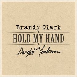 Cover of Hold My Hand