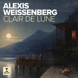 Cover of Weissenberg - "Clair de lune"