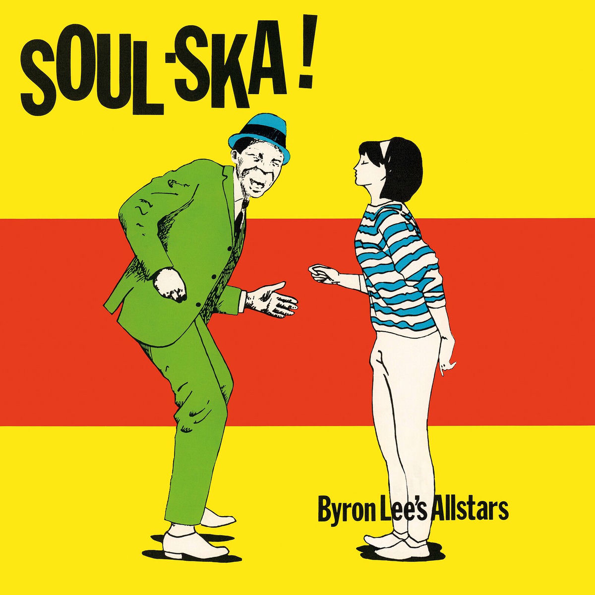 Album cover of Soul-Ska