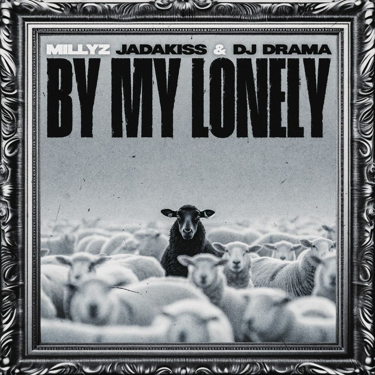 Album cover of By My Lonely