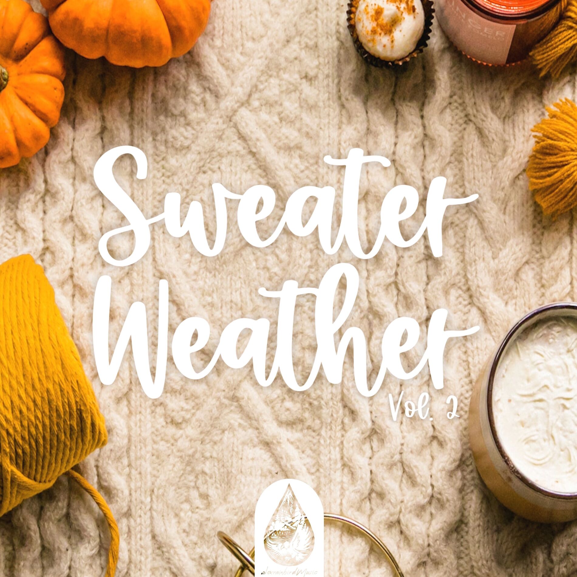 Album cover of Sweater Weather Vol. 2 (alexrainbirdmusic)