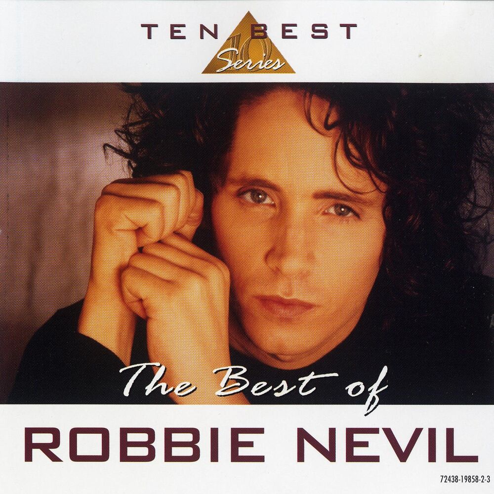 Picture of The Best Of Robbie Neville