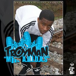Cover of Miii A.D.I.D.A.S (Remix)