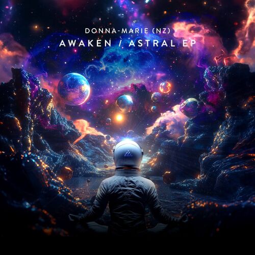  Donna-Marie (NZ) - Awaken / Astral (2025) 