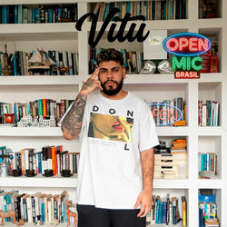 Cover of Open Mic Brasil #5 - Nordeste by undefined
