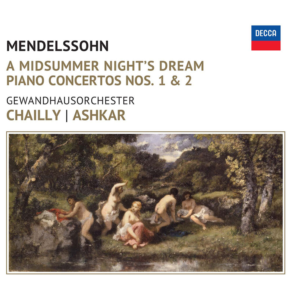 Picture of Mendelssohn: A Midsummer Night's Dream
