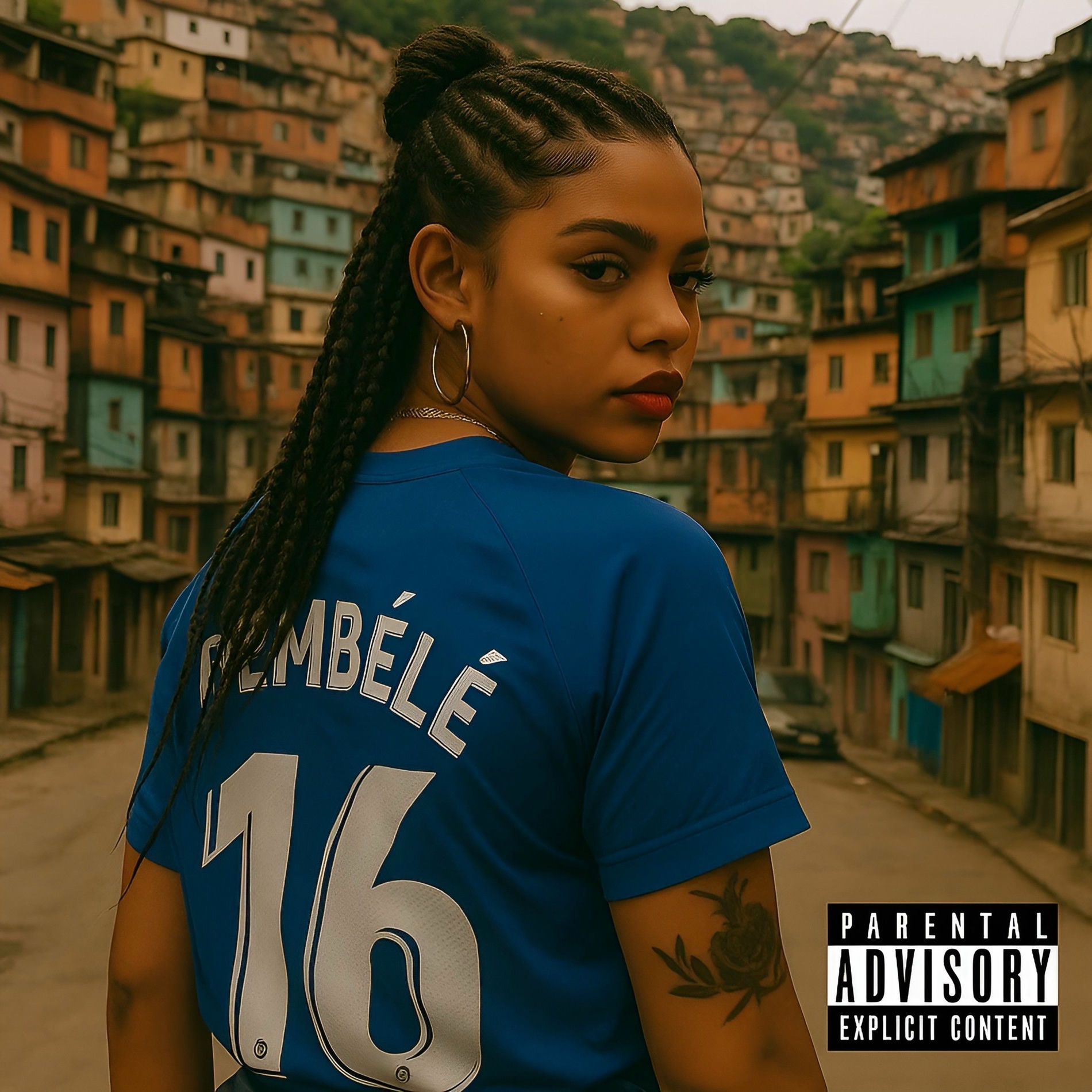Album cover of Dembélé