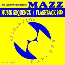 Cover of Mazz Ep