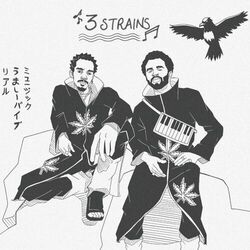 Cover of 3 Strains
