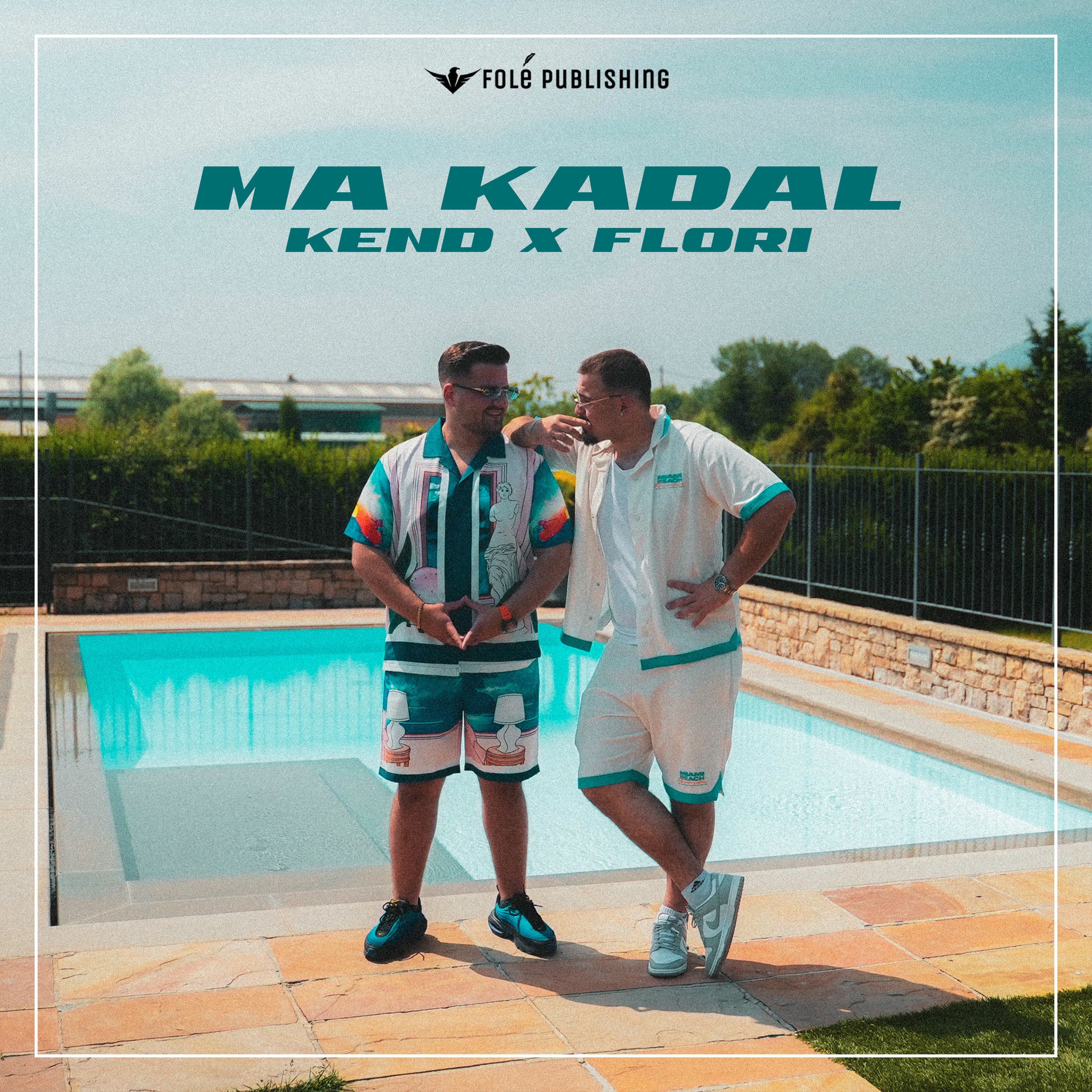 Album cover of MA KADAL