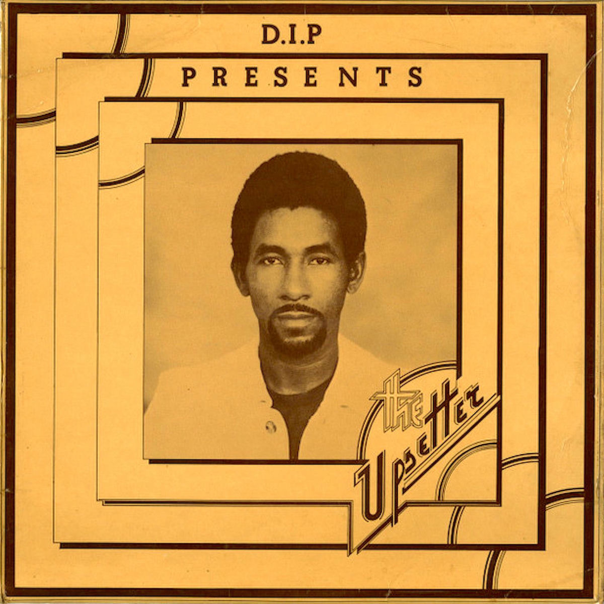 Album cover of DiP Presents The Upsetter