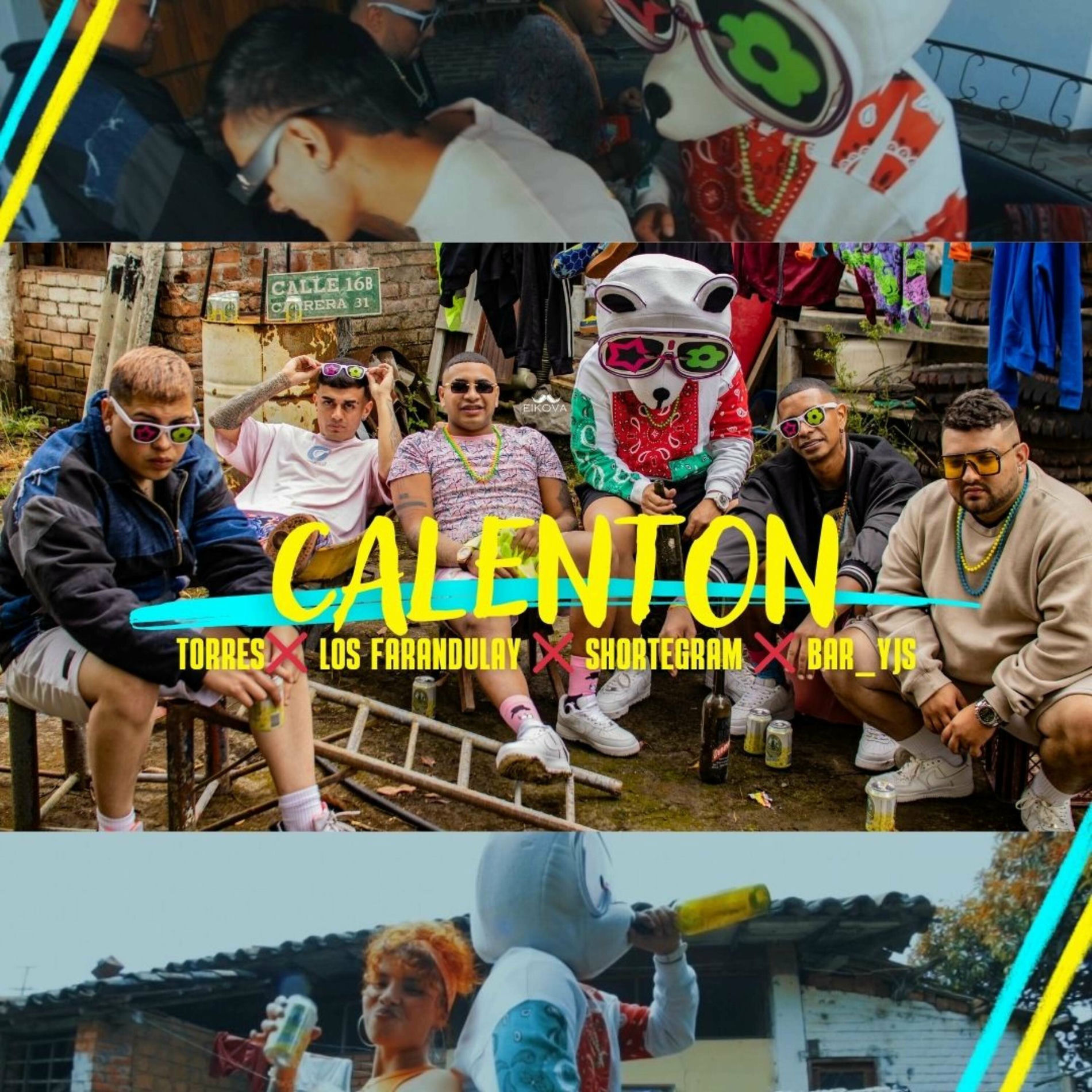 Album cover of Calenton