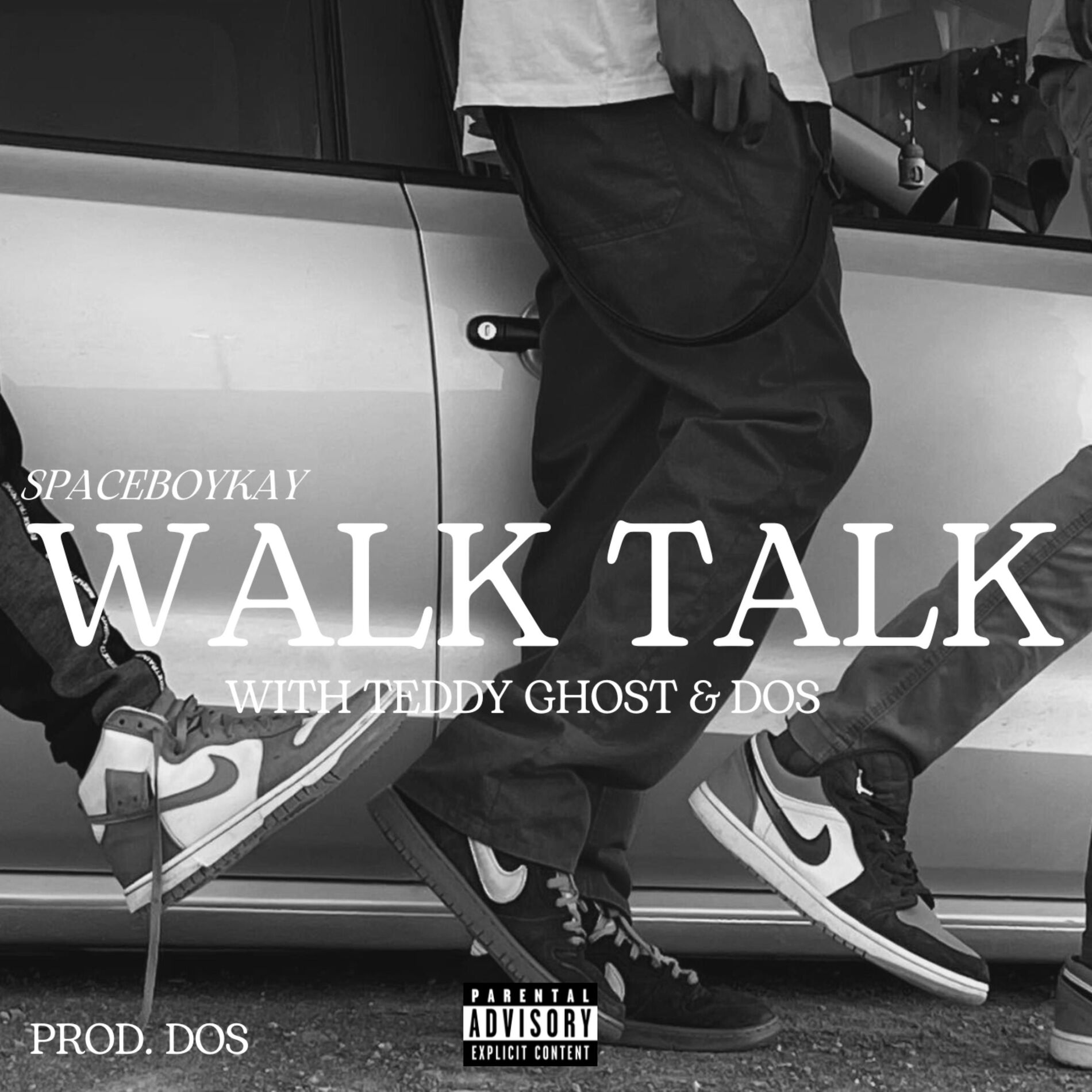 Album cover of WALK TALK