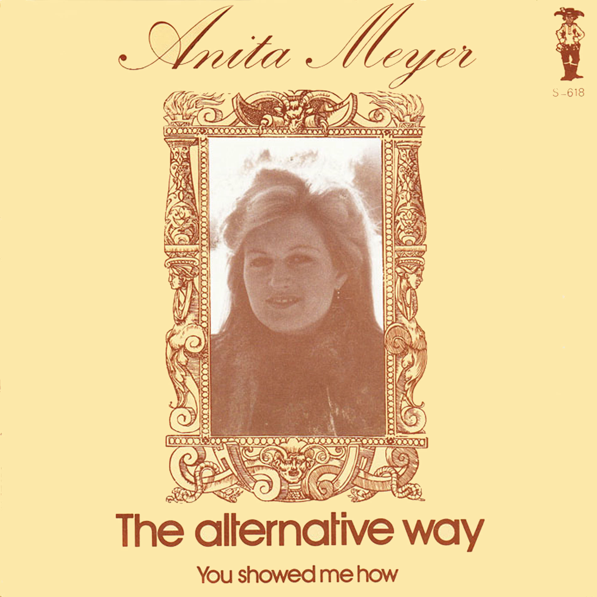 Album cover of The Alternative Way