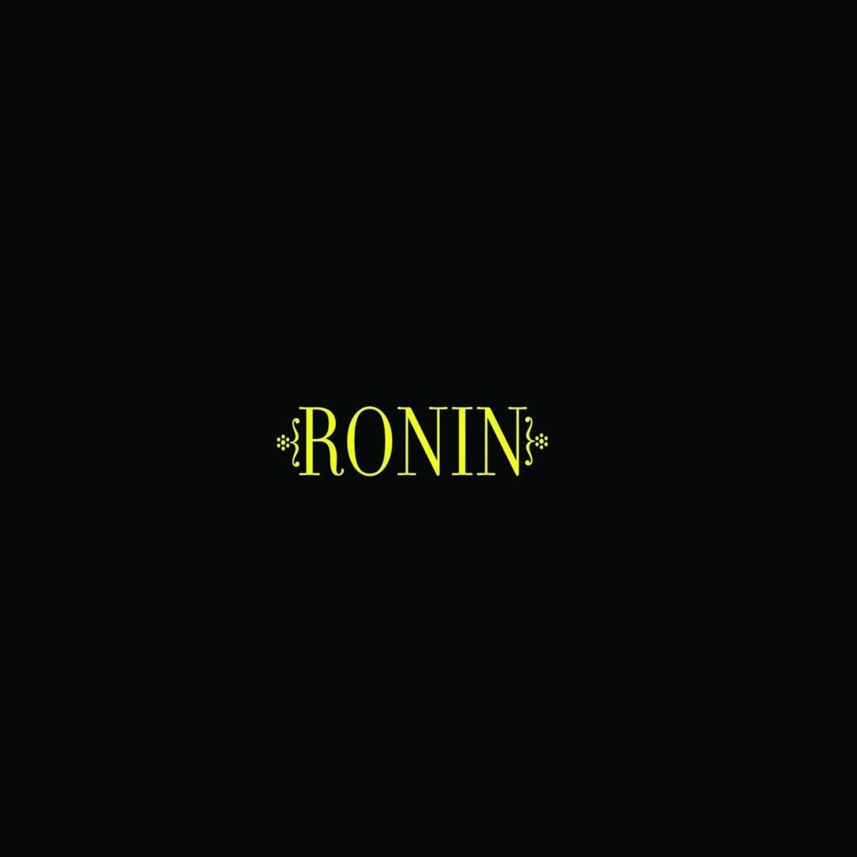 Album cover of Ronin