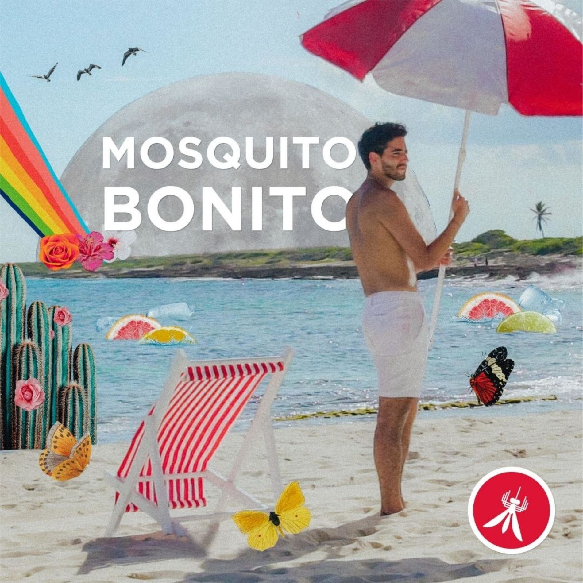 Album cover of Mosquito Bonito