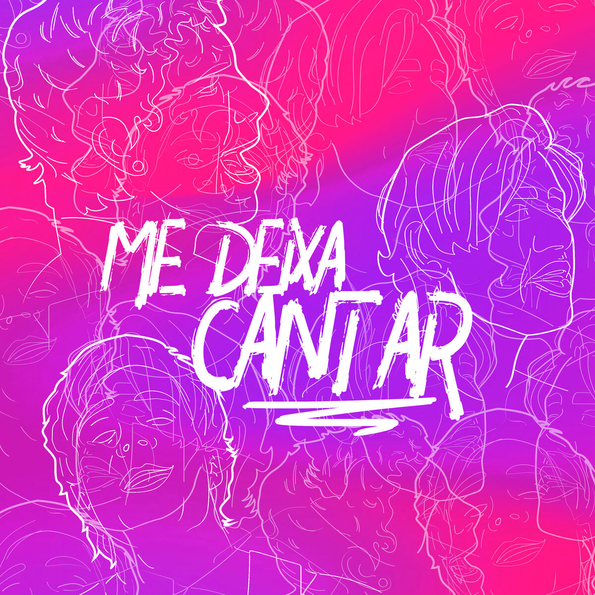 Album cover of Me Deixa Cantar