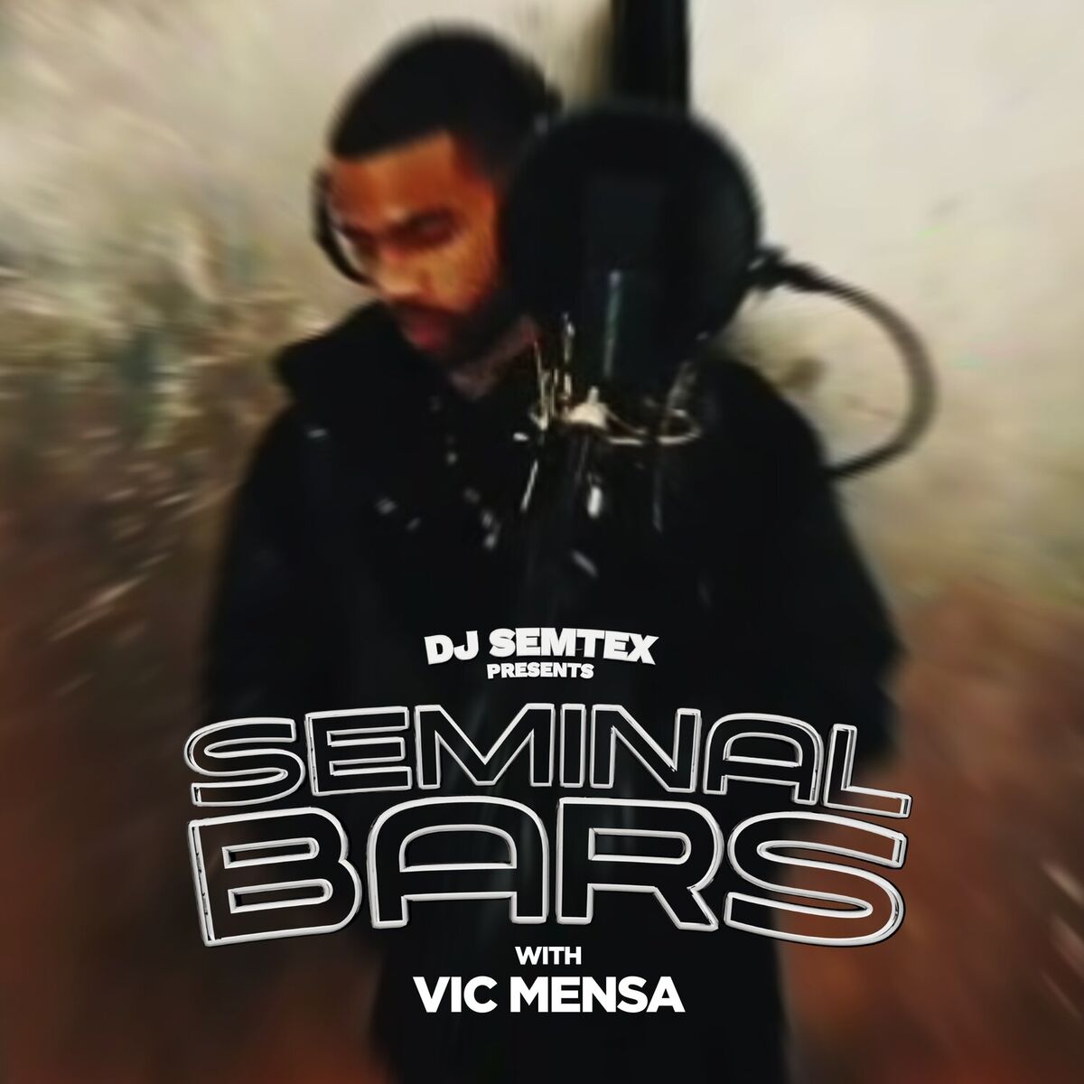 Album cover of 'Seminal Bars' Freestyle
