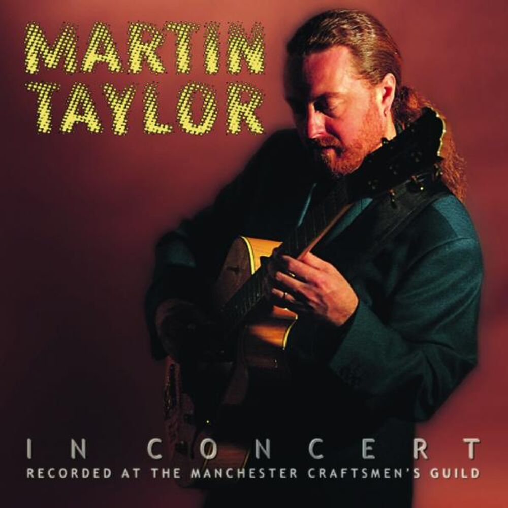 Picture of Martin Taylor In Concert