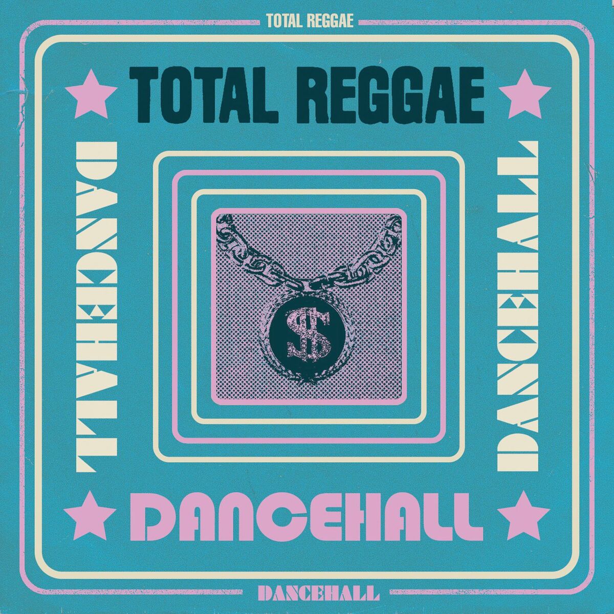 Album cover of Total Reggae: Dancehall